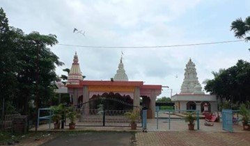 लागेश्बर मंदिर मोरावे 